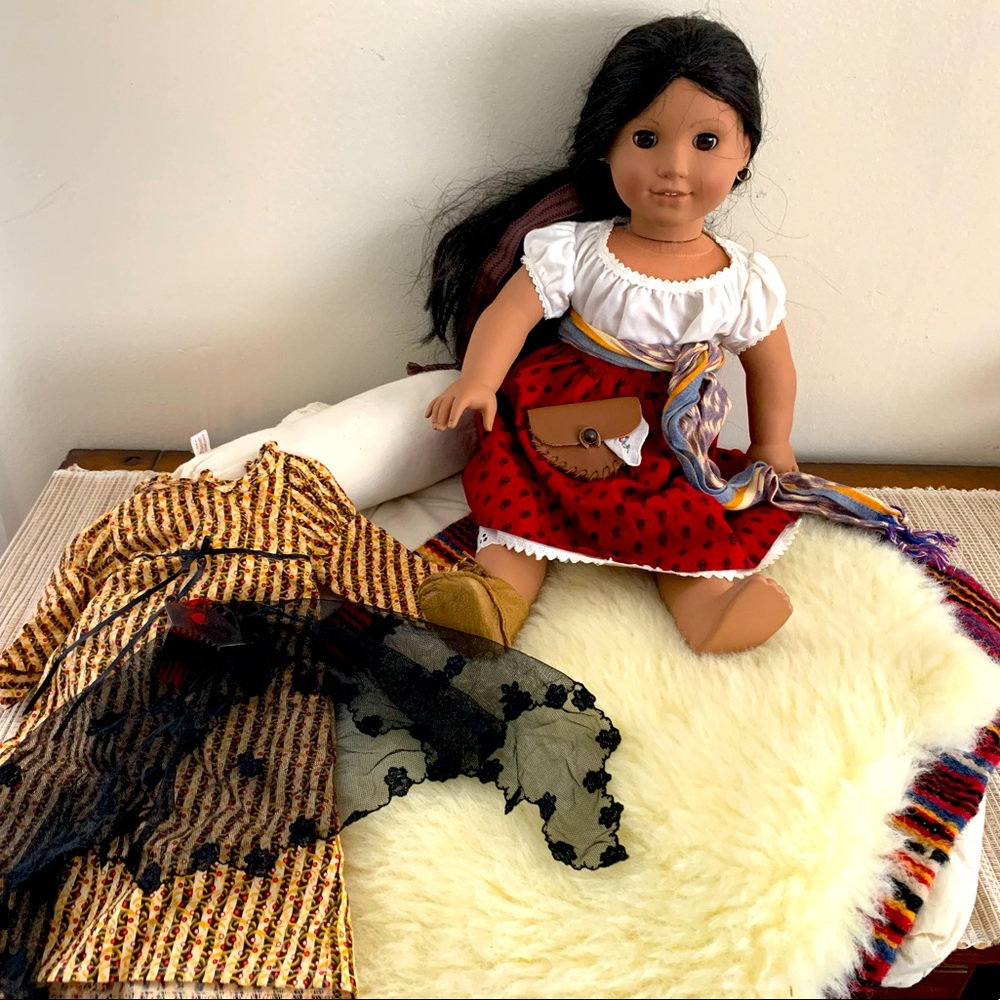 American Girl Doll - Josefina